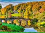Stourhead Gardens