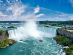 Horseshoe Falls (Niagara) - Canada