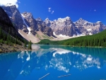 Moraine Lake, Banff National Park, Canada