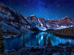 Moraine Lake, Banff National Park, Canada
