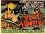 Blood Of The Vampire