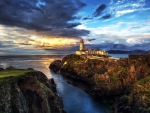 Fanad Head  Lighthouse, Ireland