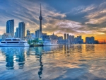 Toronto Skyline