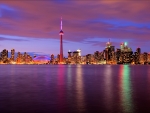 Toronto Skyline