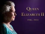 HRH QUEEN ELIZABETH II 1952 - 2022