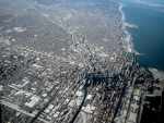 Chicago Aerial View