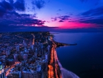 Chicago Night
