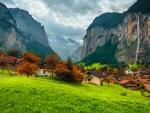 Lauterbrunnen Switzerland