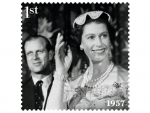 Elizabeth II 1957