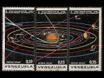 Solar System in Venezuelan