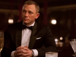 DANIEL CRAIG AS 007