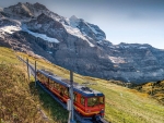 switzerland train