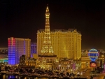 Las Vegas - Paris Hotel