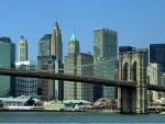 New York - Brooklyn Bridge