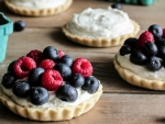 Fruit tarts