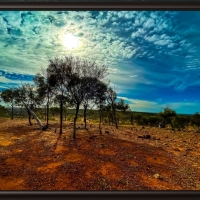 SCENERY IN AUSTRALIA