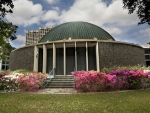 Burke Baker Planetarium in Houston, TX