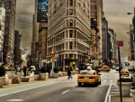 New York - Flatiron Building