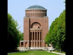 Hamburg Planetarium, Hamburg, Germany