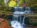 Sitovo Waterfall, Bulgaria