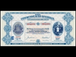 First Commonwealth Banknote 1913-213