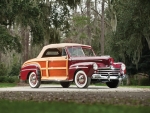 1948 Ford Super Deluxe Sportsman Covertible
