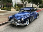 1948 Buick Special 2 Door Coupe
