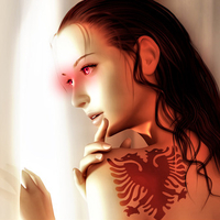 albanian eagle tatto