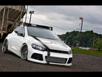 VW Scirocco
