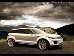 Land Rover LRX