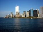 New York - Twin Towers
