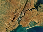 New York From Space
