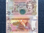 Guernsey Banknote