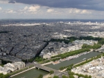 Paris - From The Eiffel Tower
