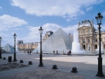 Paris - The Louvre