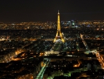 Paris At Night