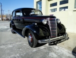 1938 chevrolet Master 2 Door Town Sedan