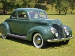 1938 Ford Deluxe