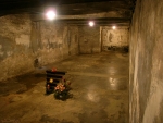 Auschwitz 1 Gas Chamber