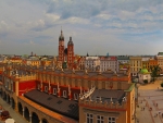 Krakow Main Square - Poland