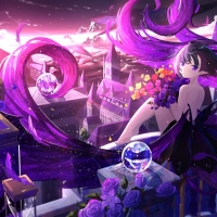 Purple World
