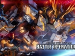 MOBILE SUIT GUNDAM BATTLE OPERATION 2