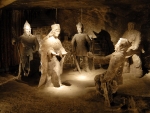 Wieliczka Salt Mine - Krakow - Poland