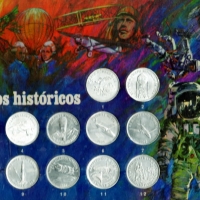Historical flights Token Colllection