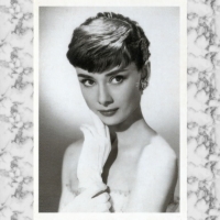 Audrey Hepburn
