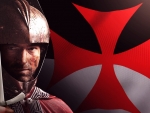 A Templar Knight
