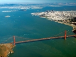 Golden Gate Bridge - San Francisco