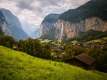 Lauterbrunnen Switzerland