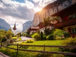 Lauterbrunnen Switzerland