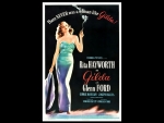 Rita Hayworth Gilda Poster